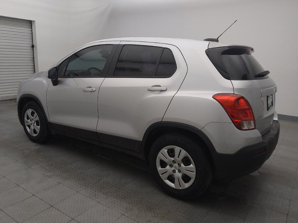 used 2015 Chevrolet Trax car, priced at $10,995