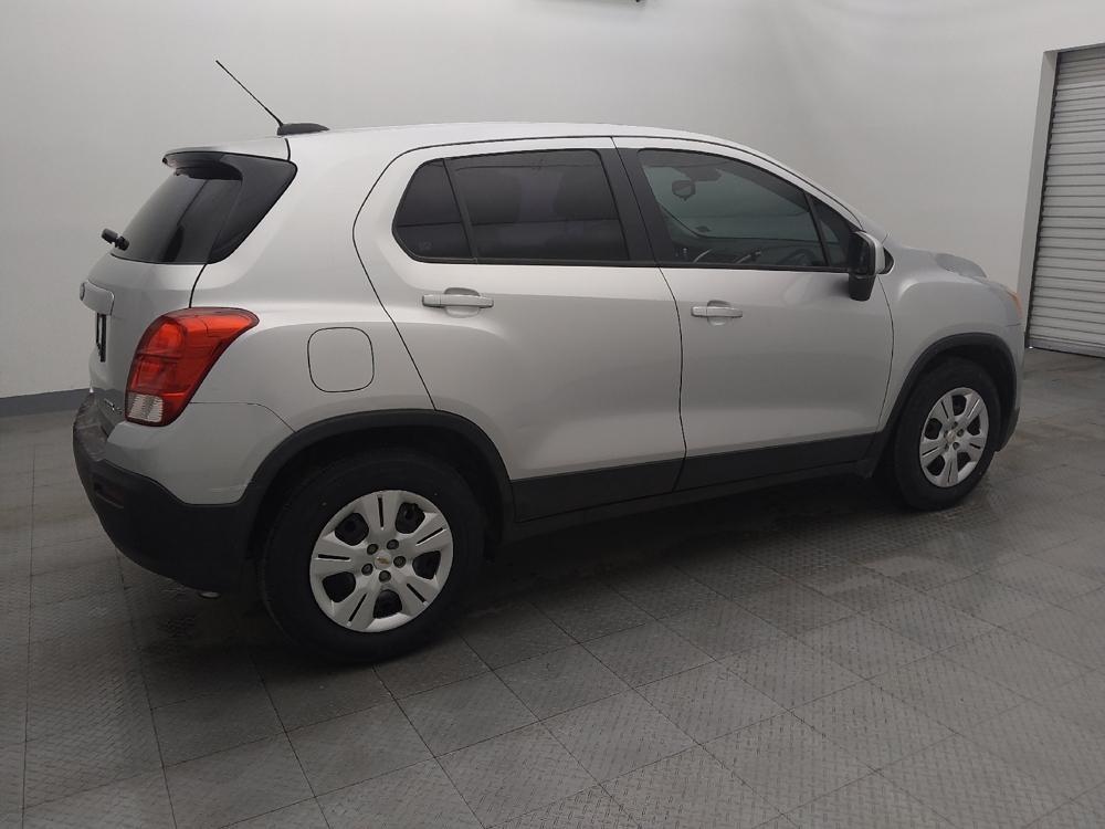 used 2015 Chevrolet Trax car, priced at $10,995