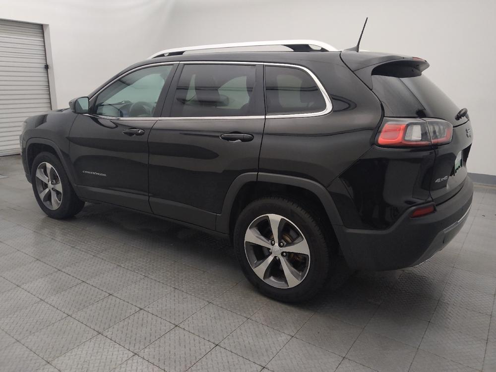 used 2019 Jeep Cherokee car, priced at $20,495