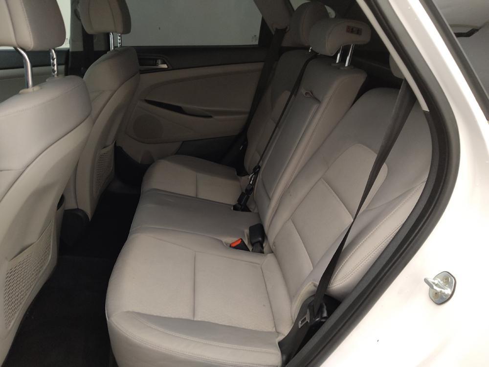 used 2018 Hyundai Tucson car, priced at $15,695