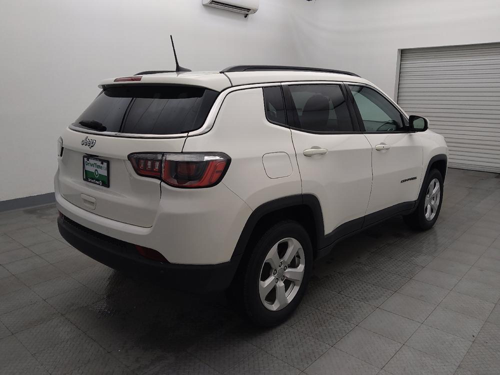 used 2020 Jeep Compass car, priced at $19,595