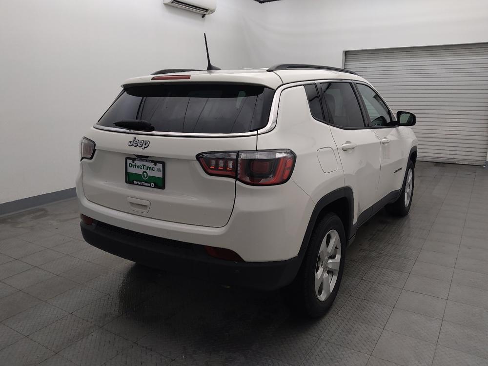 used 2020 Jeep Compass car, priced at $19,595