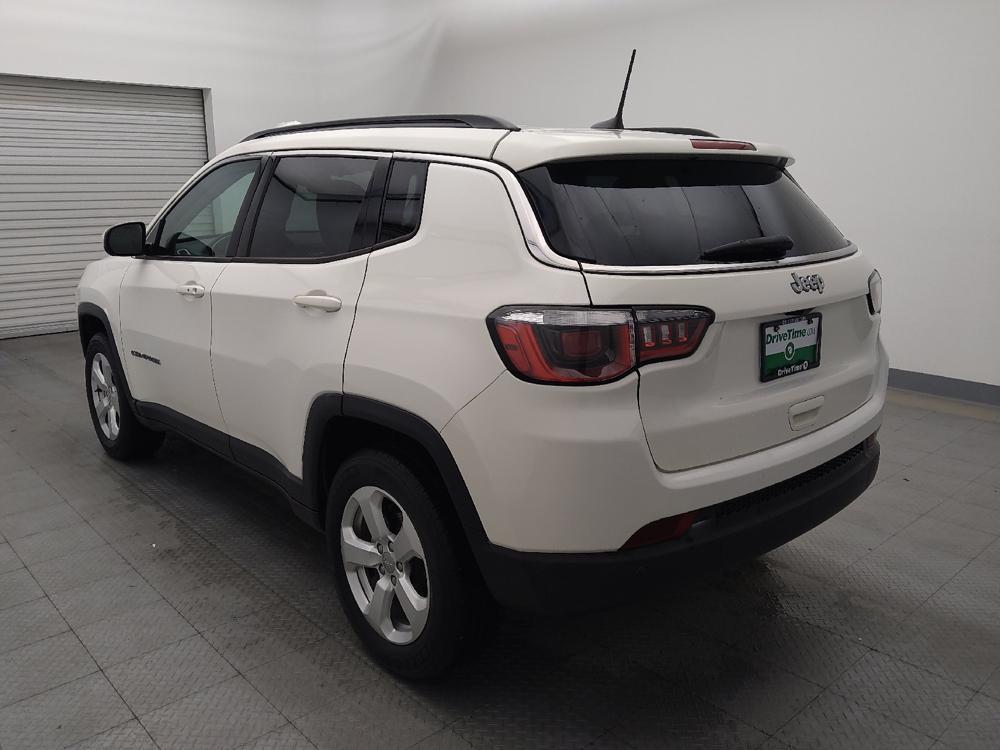 used 2020 Jeep Compass car, priced at $19,595