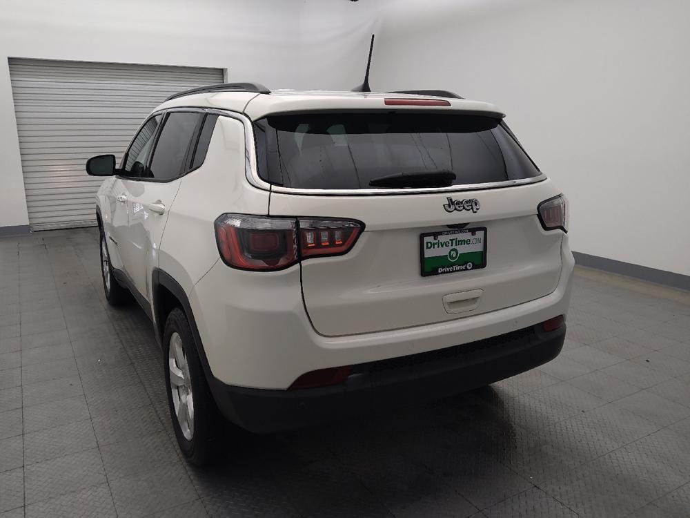 used 2020 Jeep Compass car, priced at $19,595