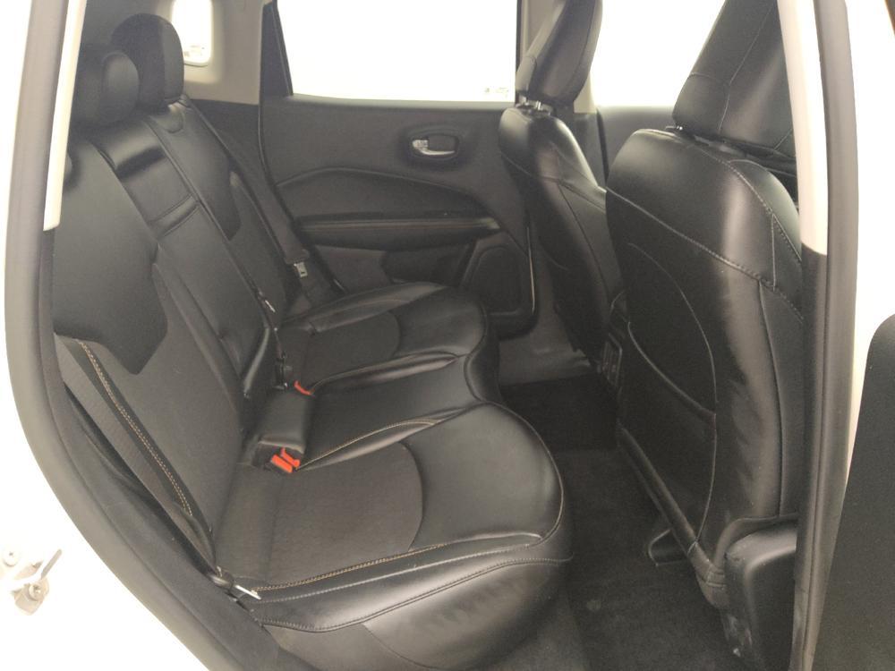 used 2020 Jeep Compass car, priced at $19,595