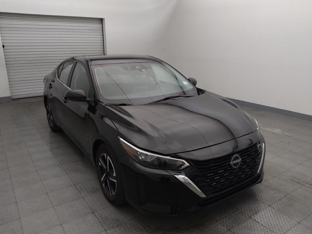 used 2024 Nissan Sentra car, priced at $20,495