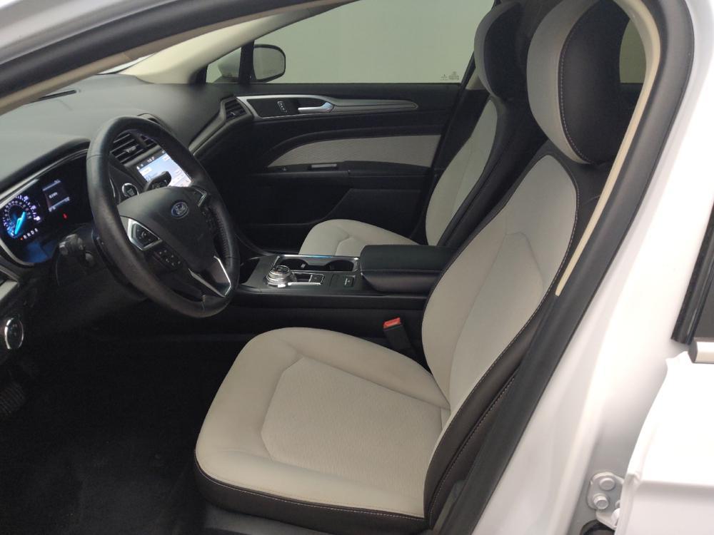 used 2019 Ford Fusion car, priced at $16,095