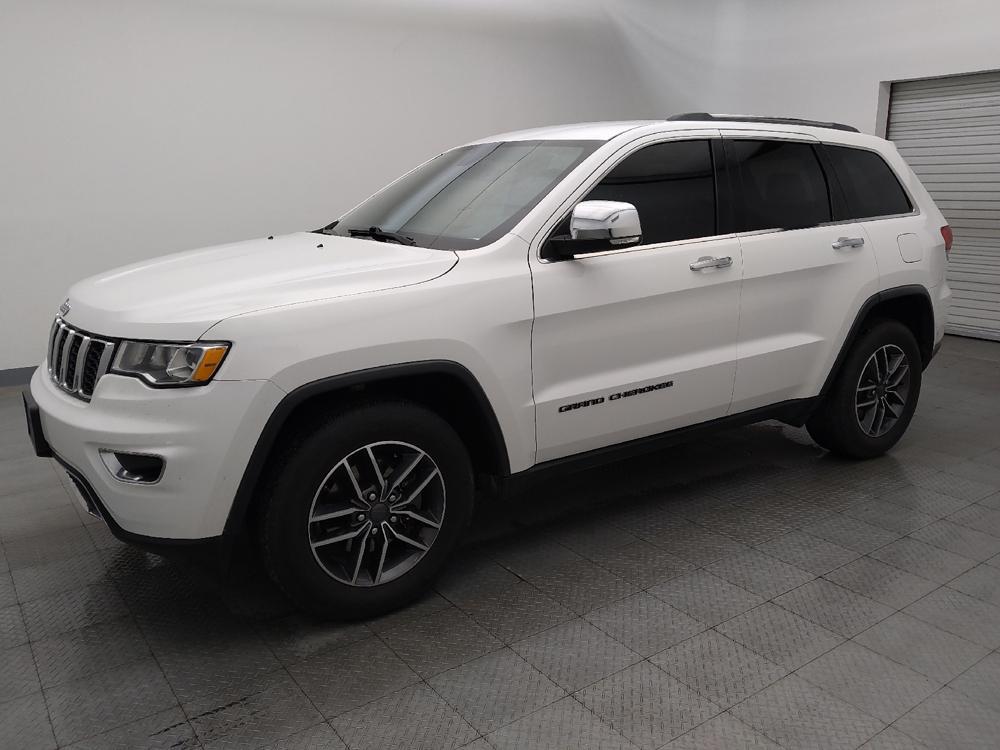 used 2019 Jeep Grand Cherokee car, priced at $19,995