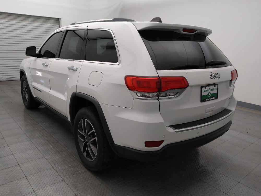 used 2019 Jeep Grand Cherokee car, priced at $19,995