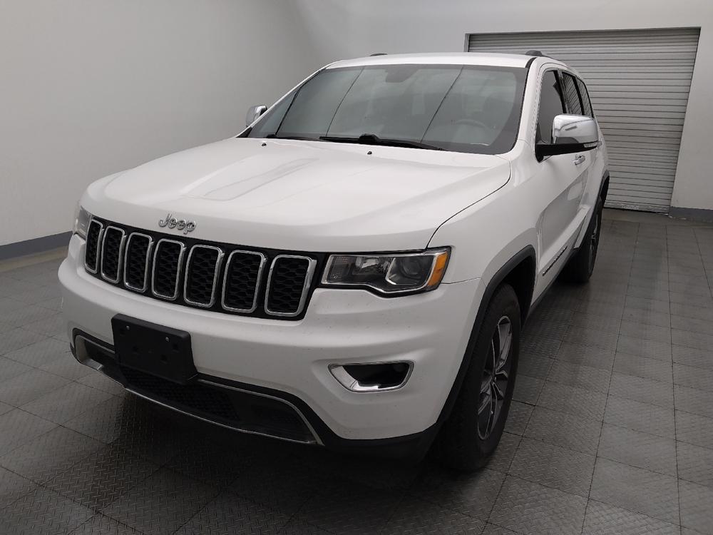 used 2019 Jeep Grand Cherokee car, priced at $19,995