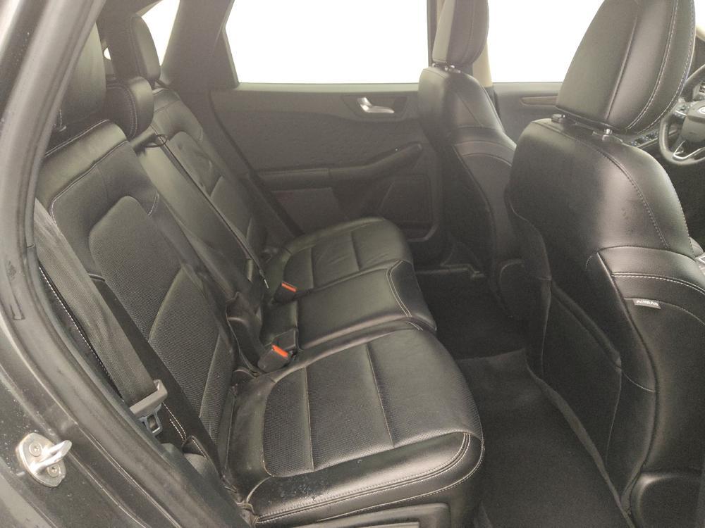 used 2020 Ford Escape car, priced at $18,895