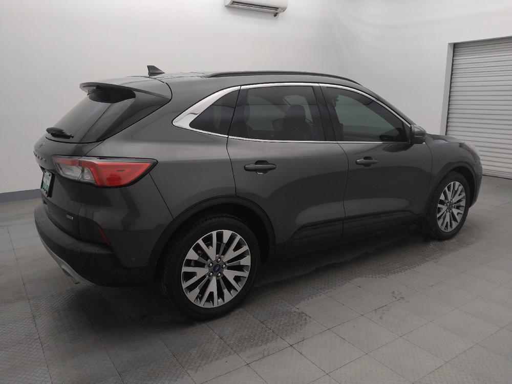 used 2020 Ford Escape car, priced at $18,895