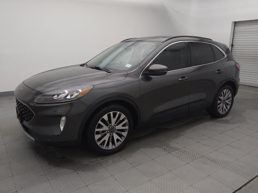 used 2020 Ford Escape car, priced at $18,895