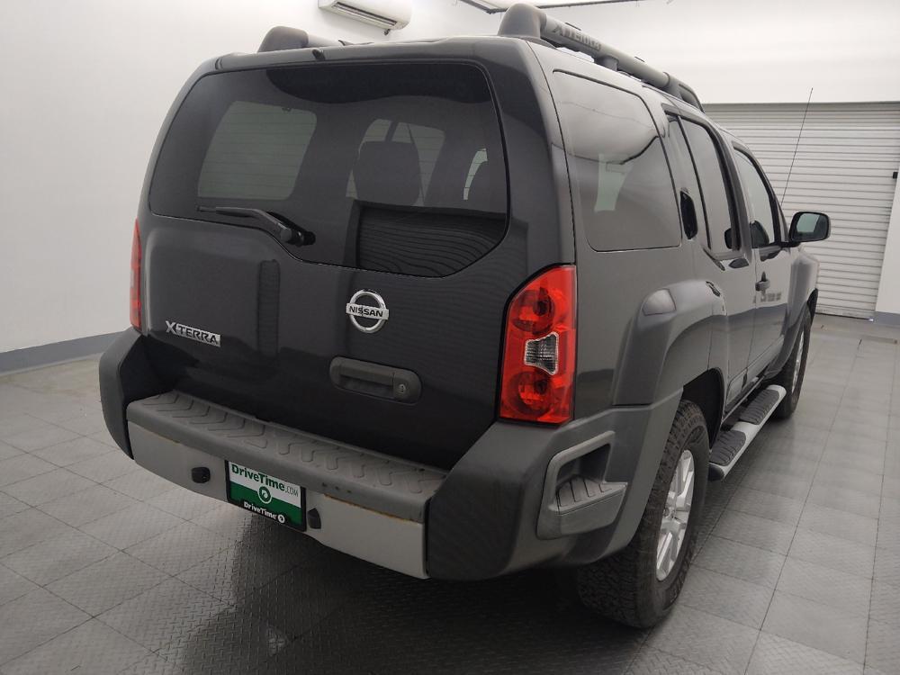 used 2015 Nissan Xterra car, priced at $18,195