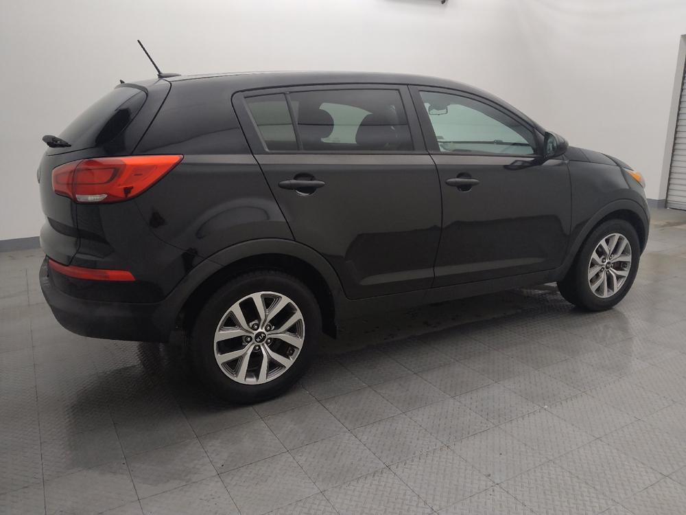 used 2016 Kia Sportage car, priced at $11,295