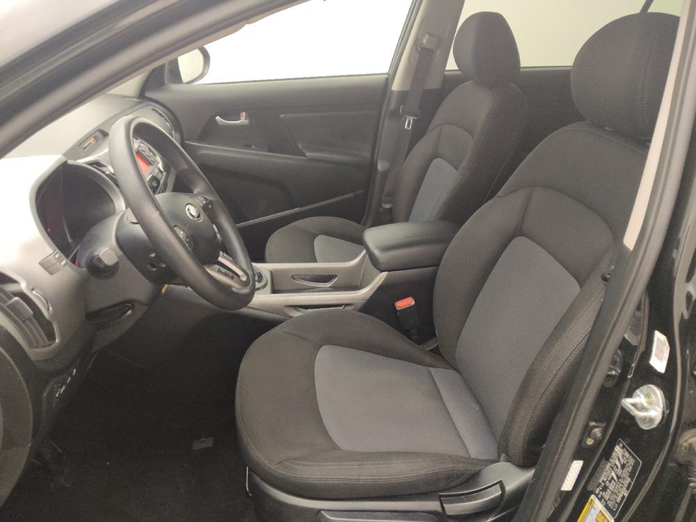 used 2016 Kia Sportage car, priced at $11,295