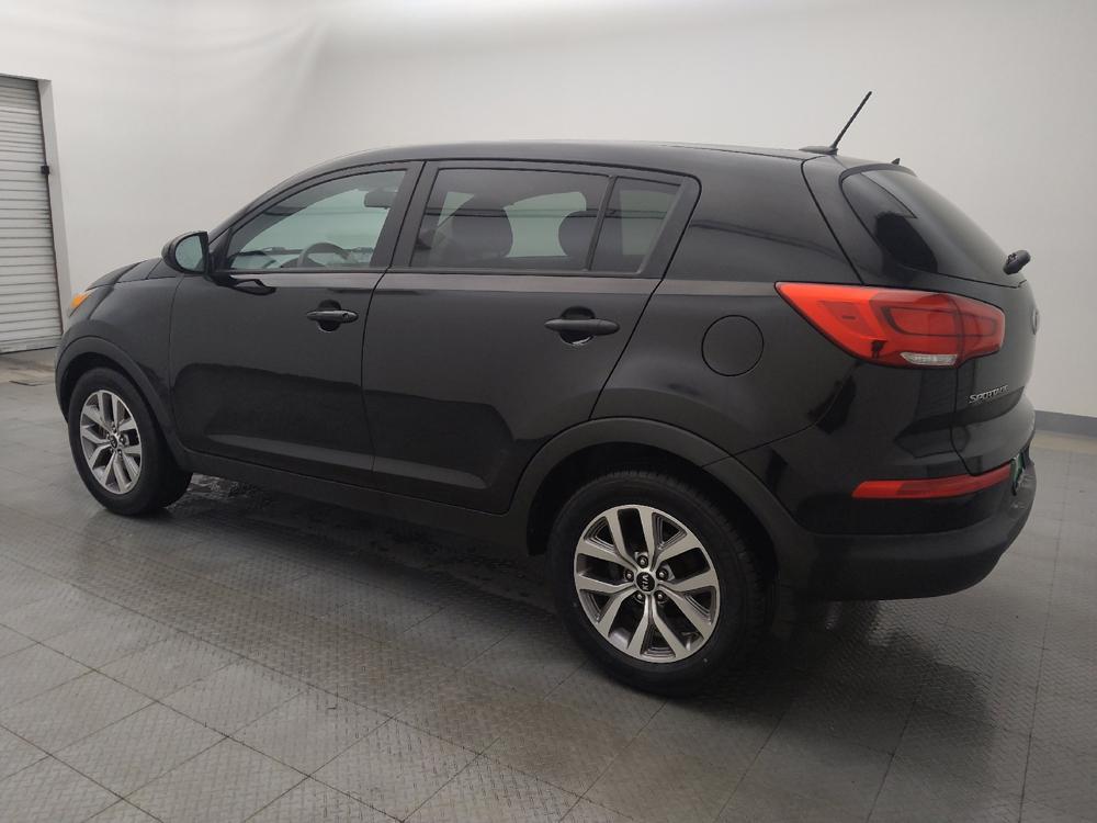 used 2016 Kia Sportage car, priced at $11,295