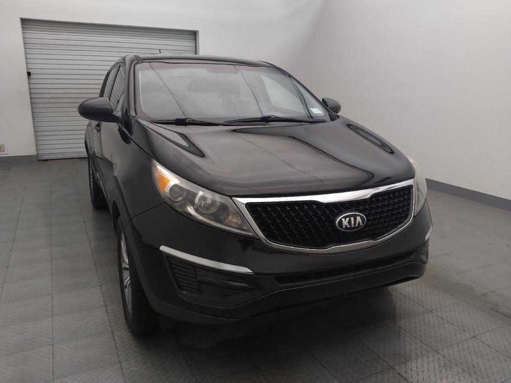 used 2016 Kia Sportage car, priced at $11,295