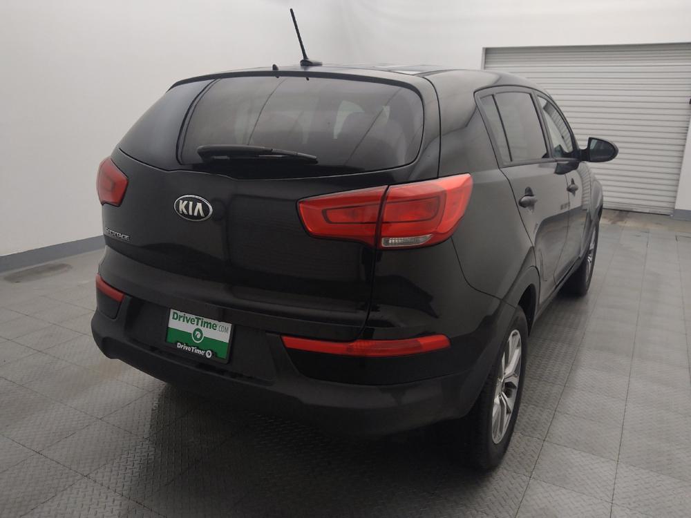 used 2016 Kia Sportage car, priced at $11,295