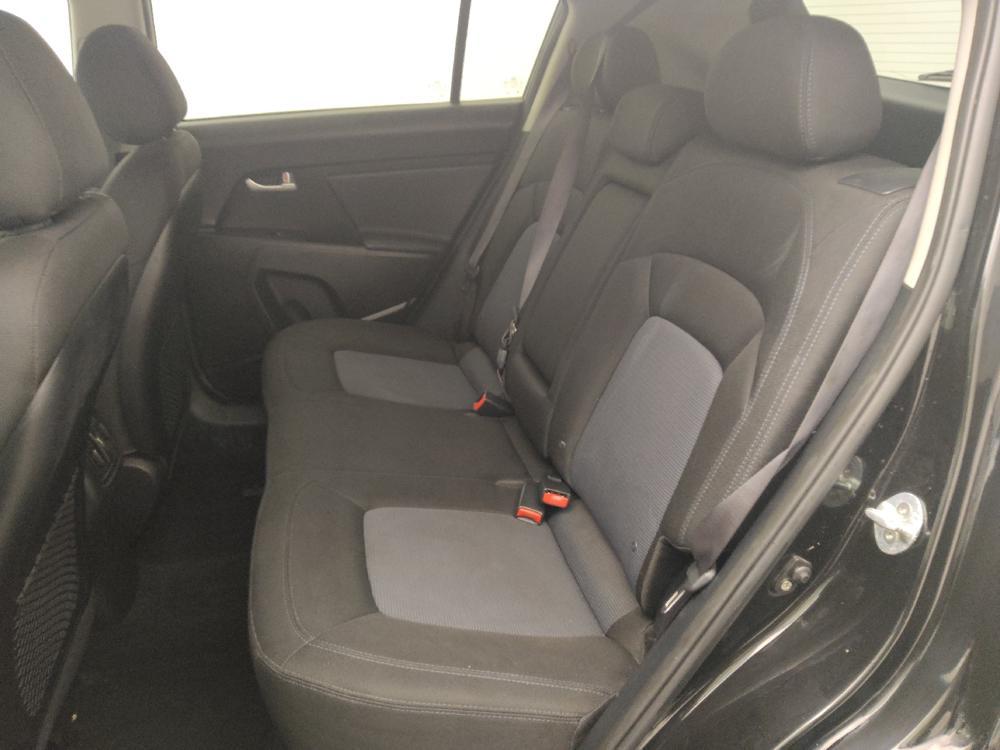 used 2016 Kia Sportage car, priced at $11,295