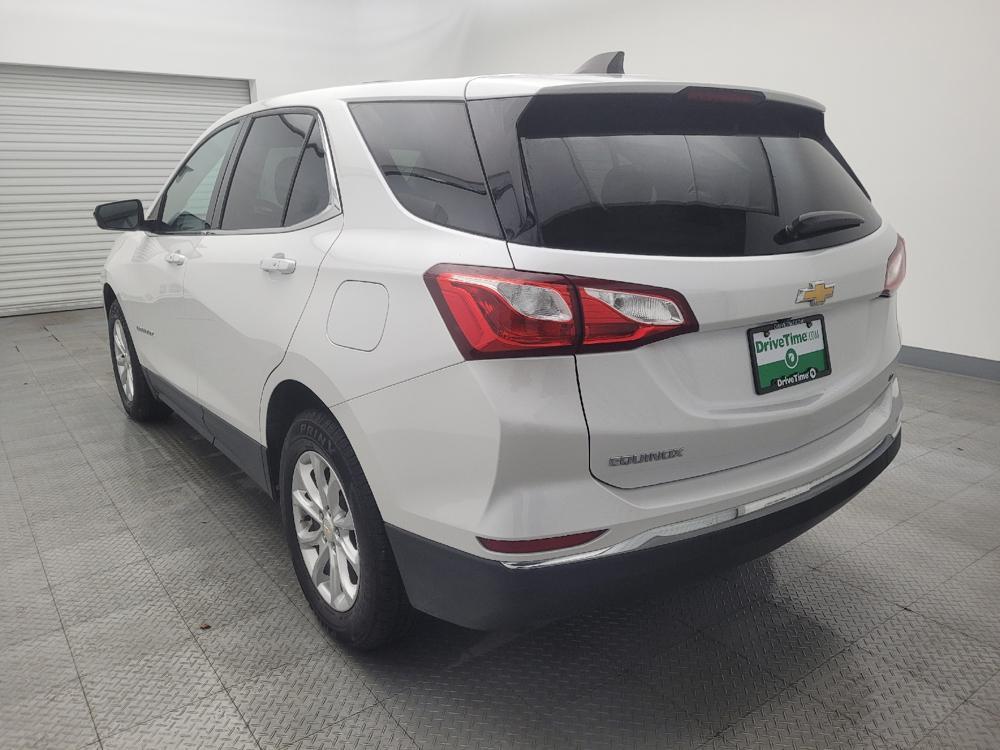 used 2019 Chevrolet Equinox car, priced at $19,895