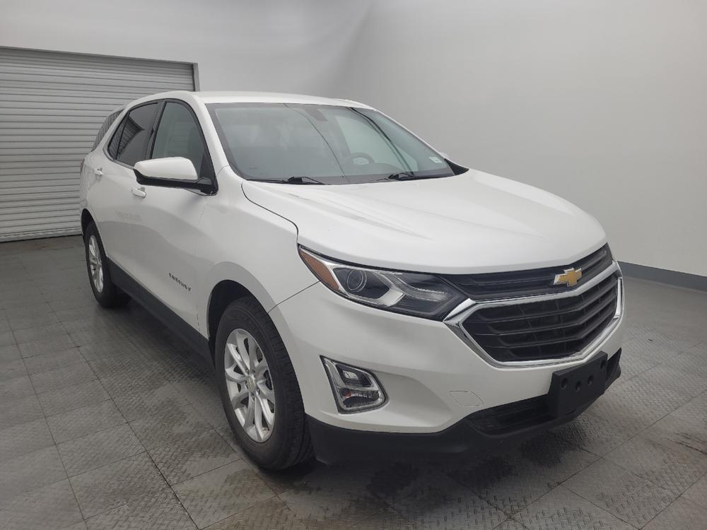 used 2019 Chevrolet Equinox car, priced at $19,895
