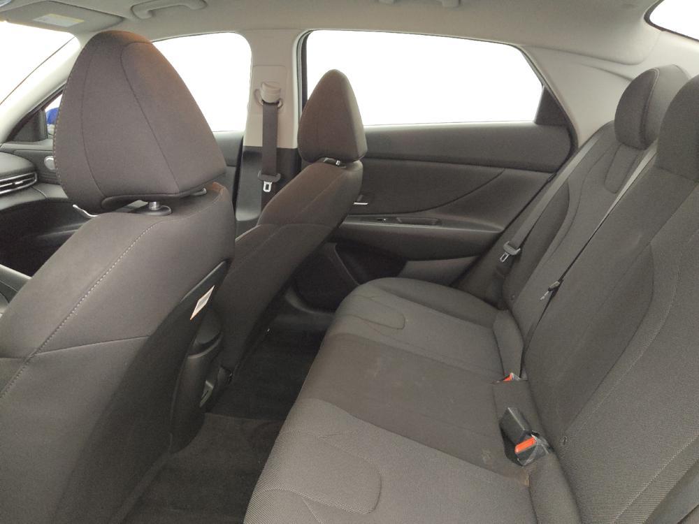 used 2025 Hyundai Elantra car, priced at $22,595
