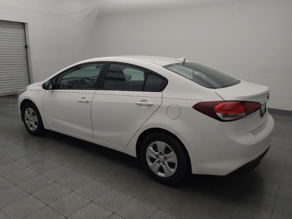 used 2017 Kia Forte car, priced at $14,095