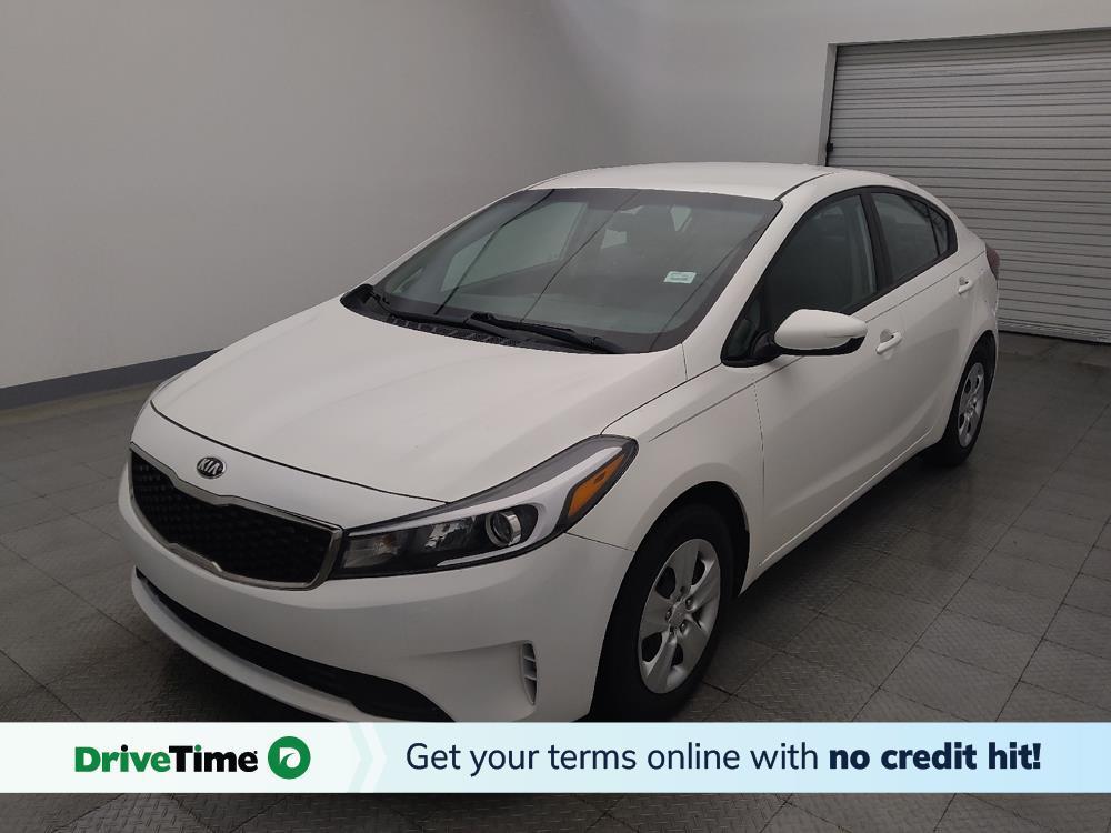 used 2017 Kia Forte car, priced at $14,095