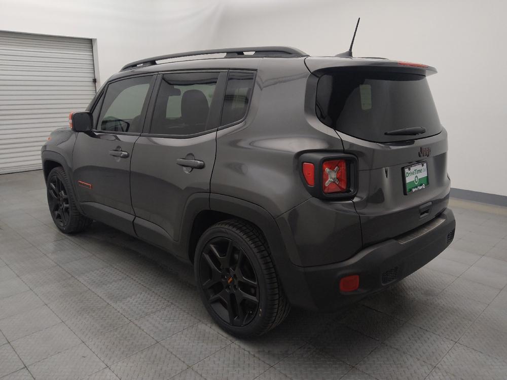 used 2020 Jeep Renegade car, priced at $16,395