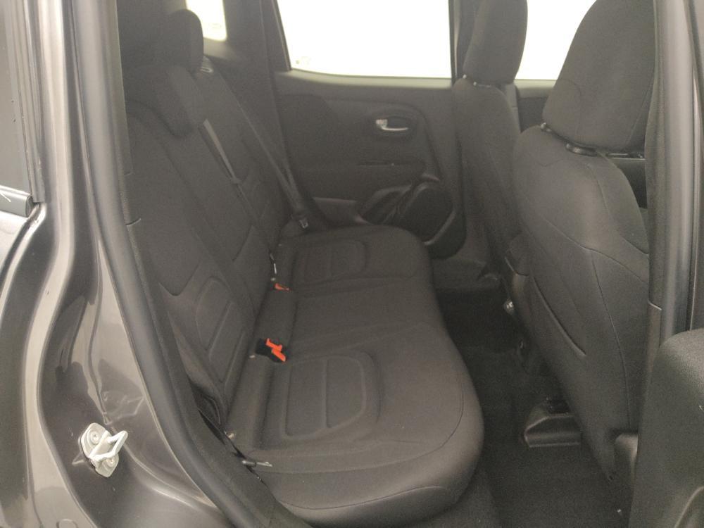 used 2020 Jeep Renegade car, priced at $16,395