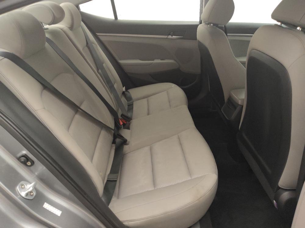 used 2017 Hyundai Elantra car, priced at $14,395