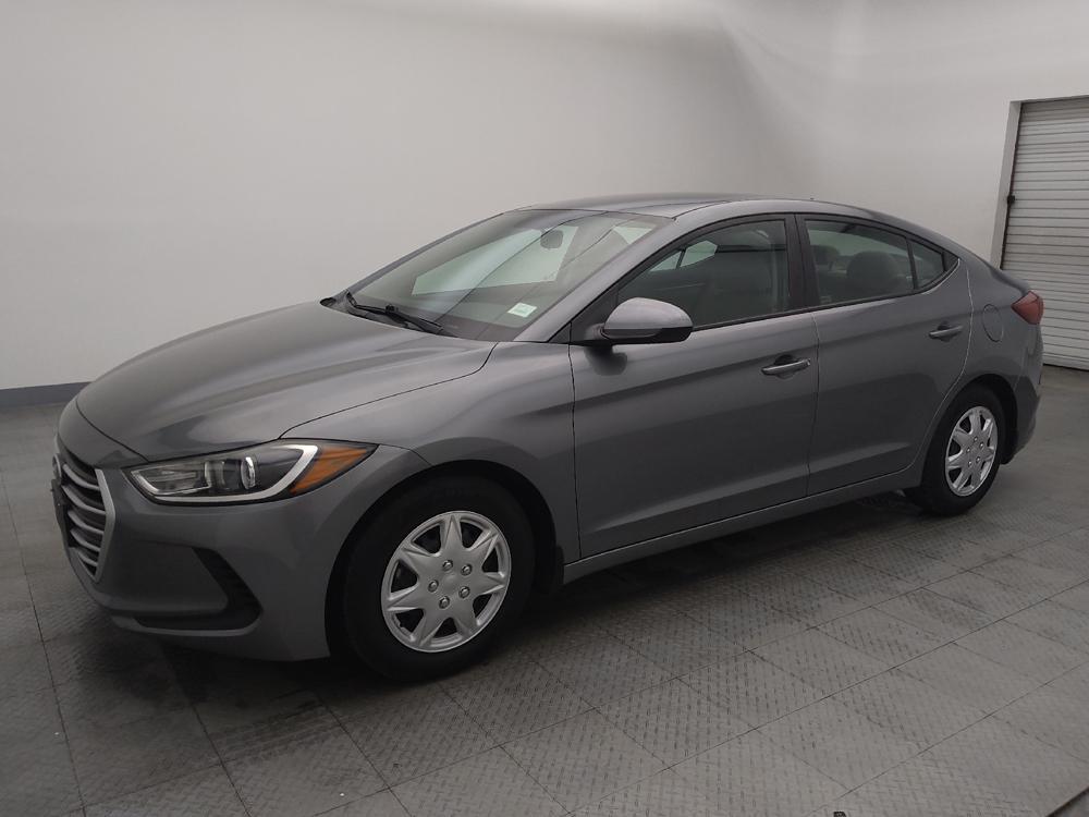 used 2017 Hyundai Elantra car, priced at $14,395