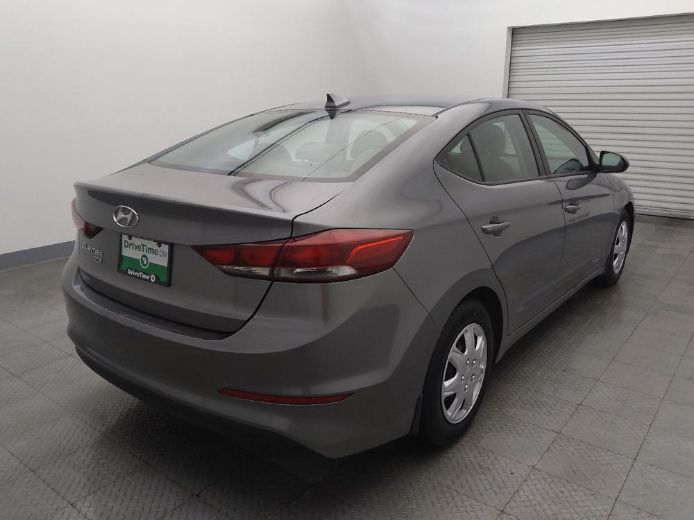 used 2017 Hyundai Elantra car, priced at $14,395