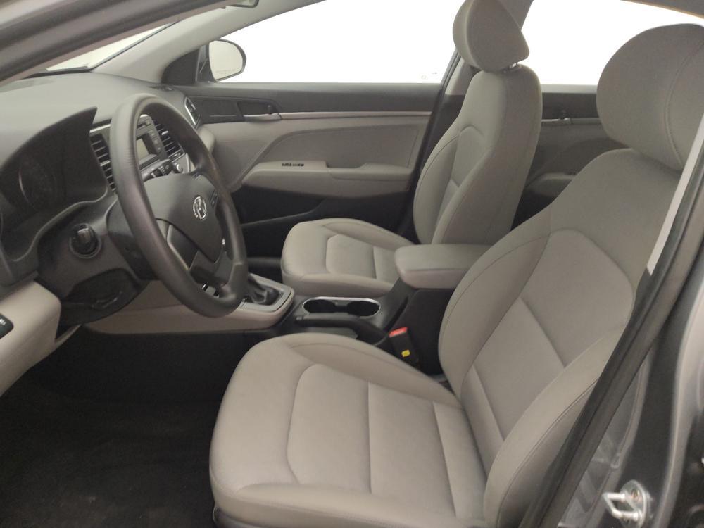 used 2017 Hyundai Elantra car, priced at $14,395