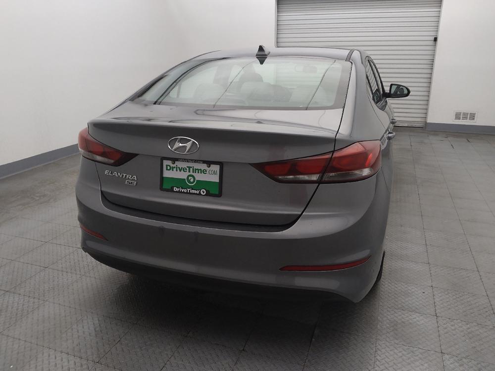 used 2017 Hyundai Elantra car, priced at $14,395