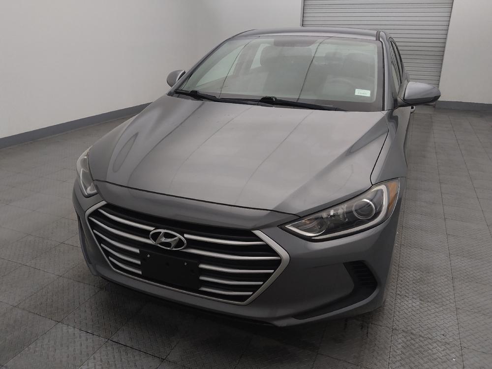 used 2017 Hyundai Elantra car, priced at $14,395