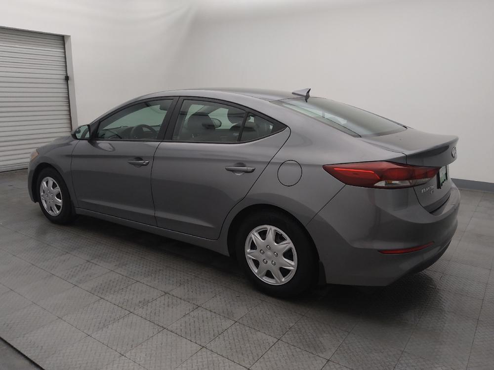 used 2017 Hyundai Elantra car, priced at $14,395