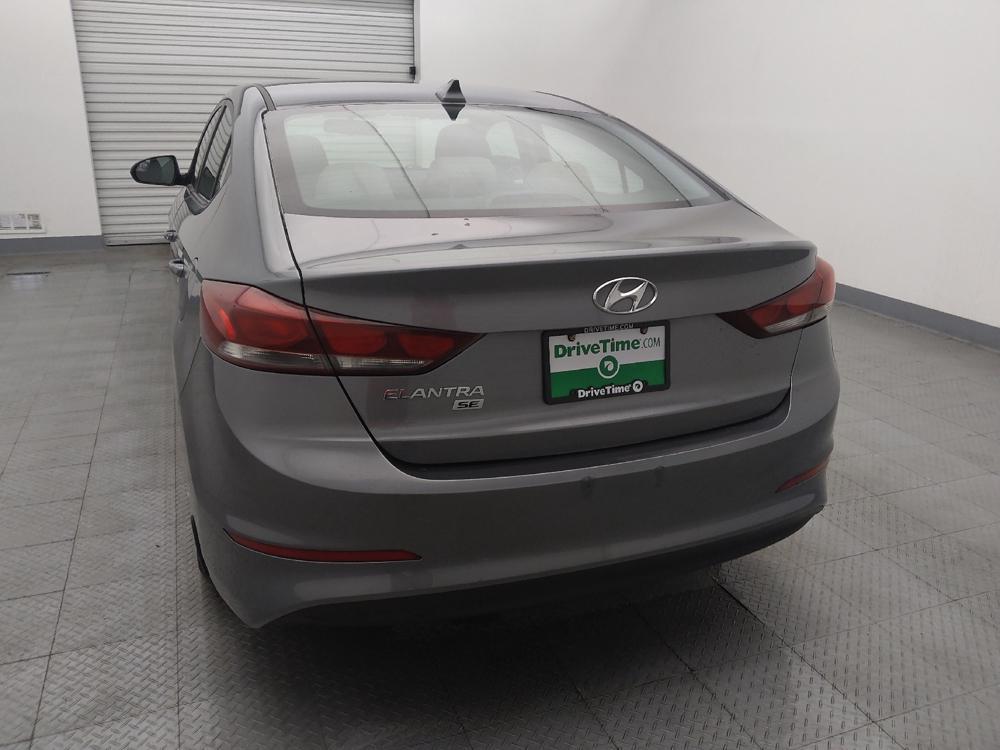 used 2017 Hyundai Elantra car, priced at $14,395