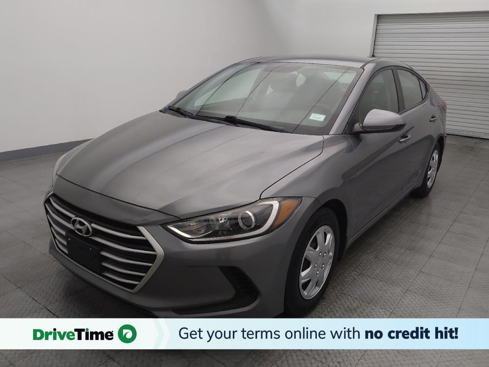 used 2017 Hyundai Elantra car, priced at $14,395