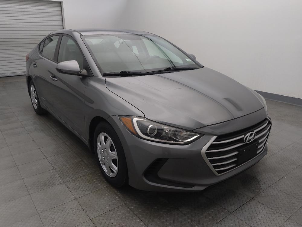 used 2017 Hyundai Elantra car, priced at $14,395