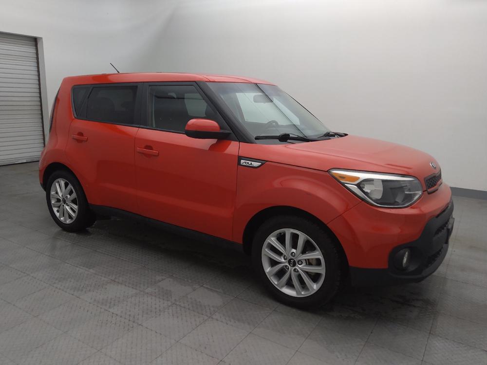 used 2019 Kia Soul car, priced at $14,995