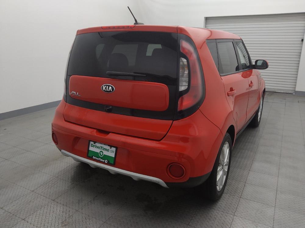 used 2019 Kia Soul car, priced at $14,995
