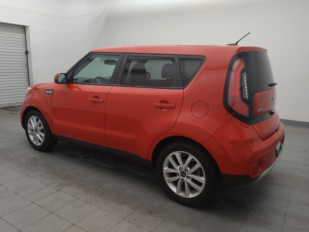 used 2019 Kia Soul car, priced at $14,995