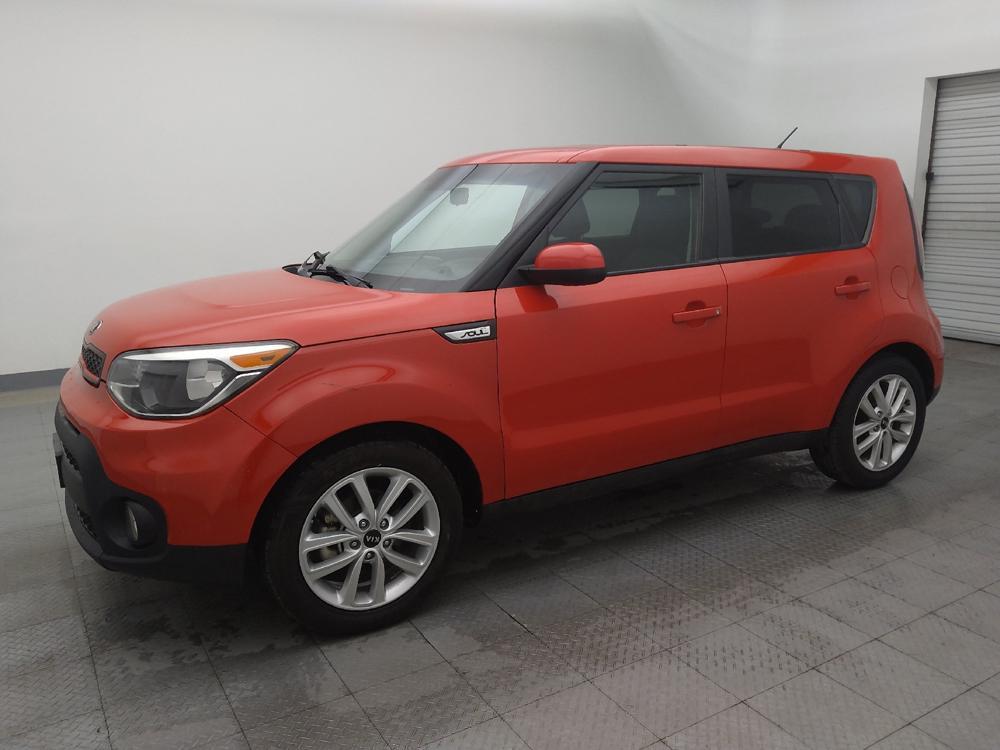 used 2019 Kia Soul car, priced at $14,995