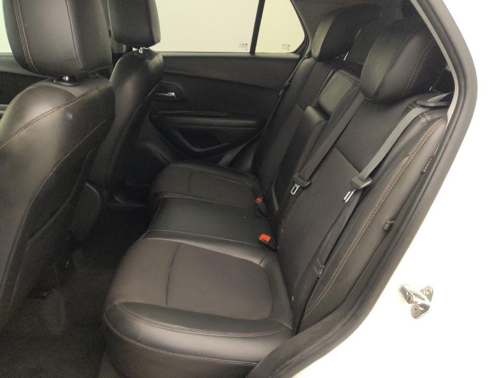 used 2020 Chevrolet Trax car, priced at $15,995