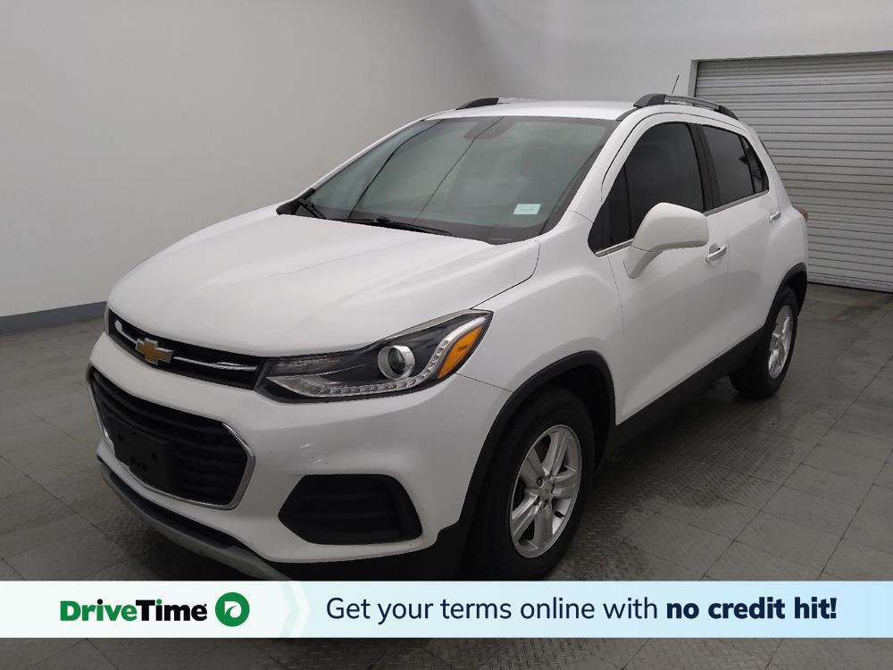 used 2020 Chevrolet Trax car, priced at $15,995
