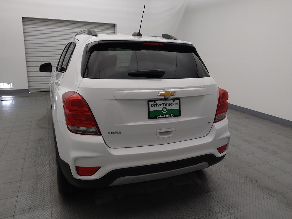 used 2020 Chevrolet Trax car, priced at $15,995