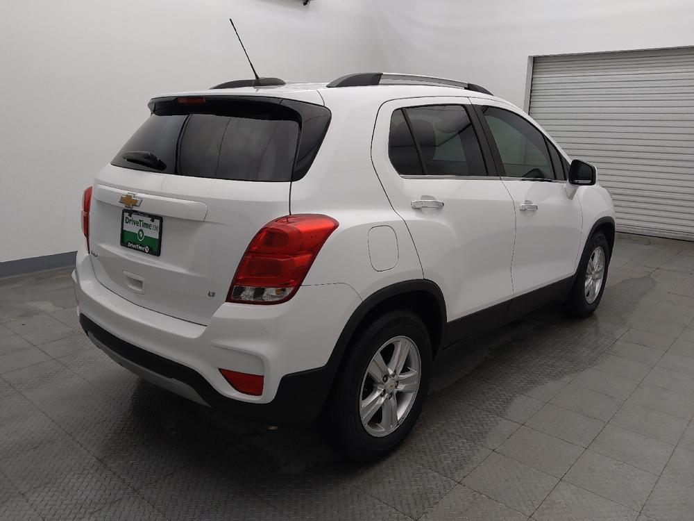 used 2020 Chevrolet Trax car, priced at $15,995