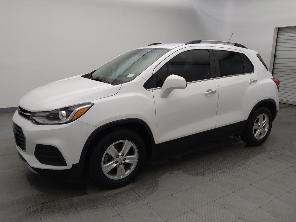 used 2020 Chevrolet Trax car, priced at $15,995
